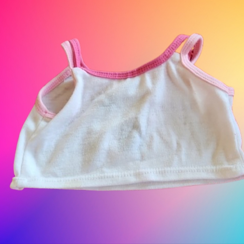 Build A Bear Hello Kitty 2 piece outfit - Picture 6 of 7